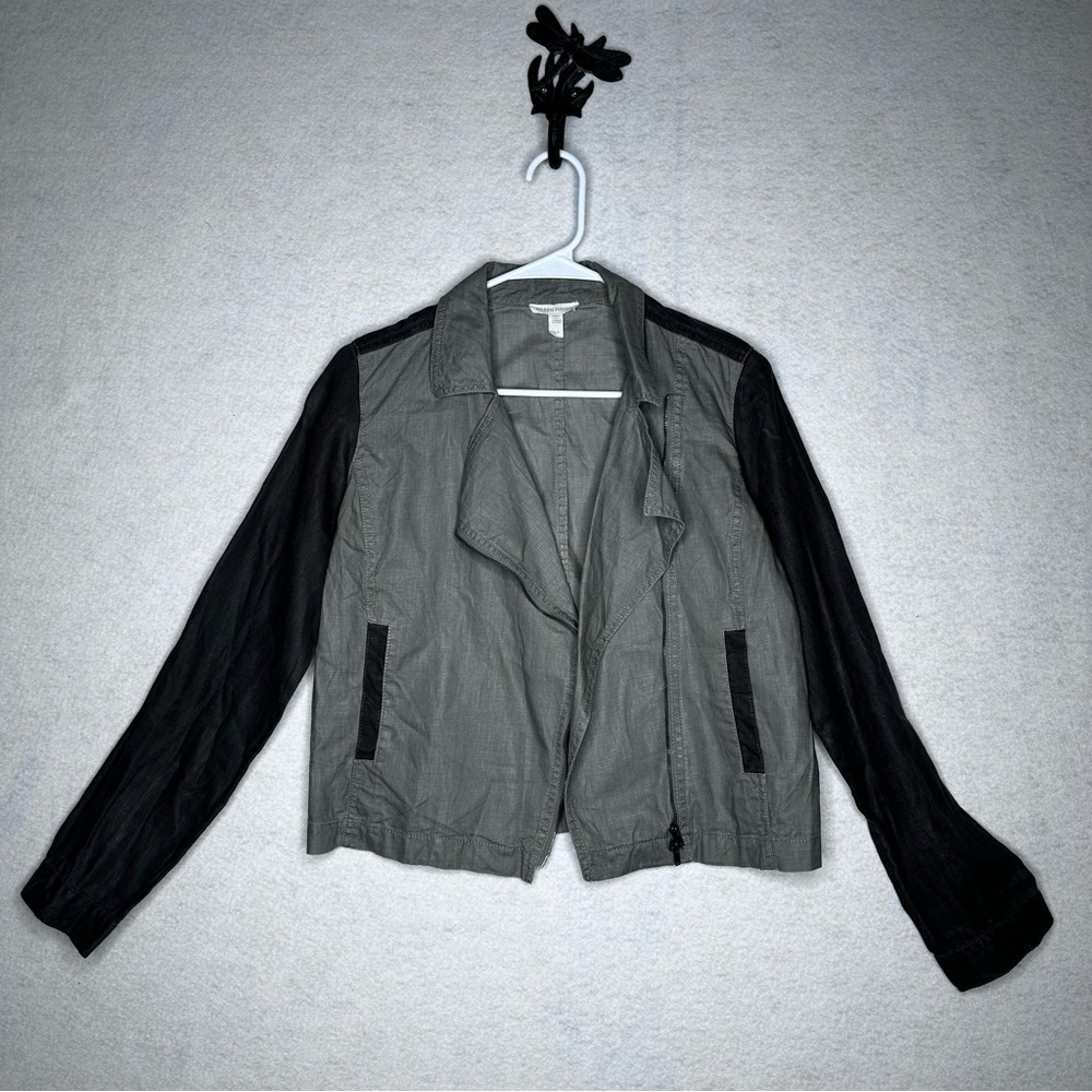 Eileen Fisher Utility Jacket - Size S/P